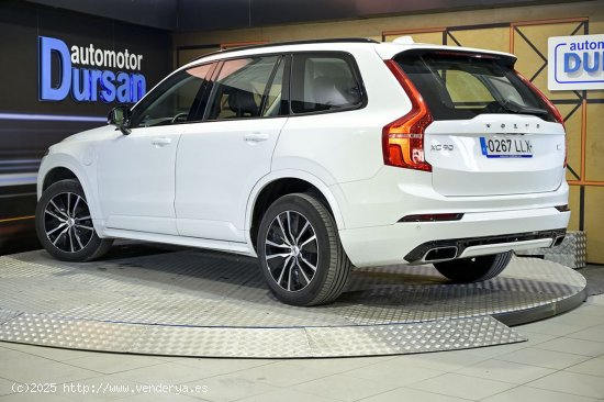 Volvo XC90   2.0 T8 AWD Recharge RDesign Expr Auto - 