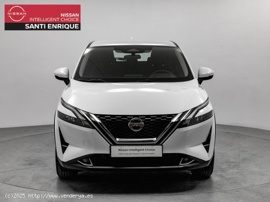 Nissan Qashqai DIG-T 103kW (140CV) mHEV 4x2 Acenta - Granollers