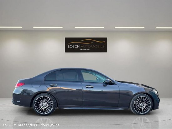 Mercedes Clase C 220d 200cv Híbrido AMG line - Vilassar de Dalt