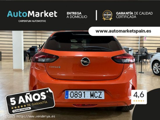 Opel Corsa Electric 50kWh ELEGANCEE - Madrid