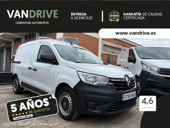 Renault Express 1.5 dci blue 95cv FG - Madrid