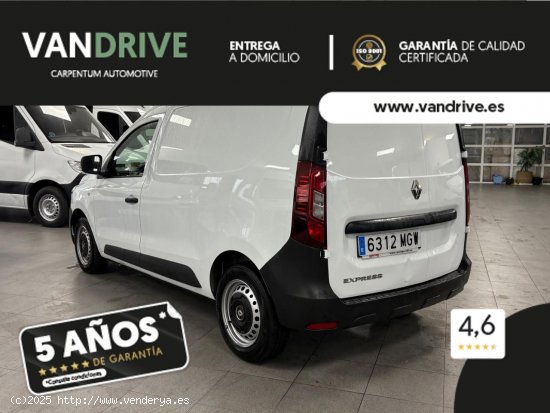 Renault Express 1.5 dci blue 95cv FG - Madrid