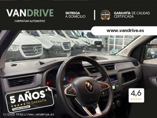 Renault Express 1.5 dci blue 95cv FG - Madrid