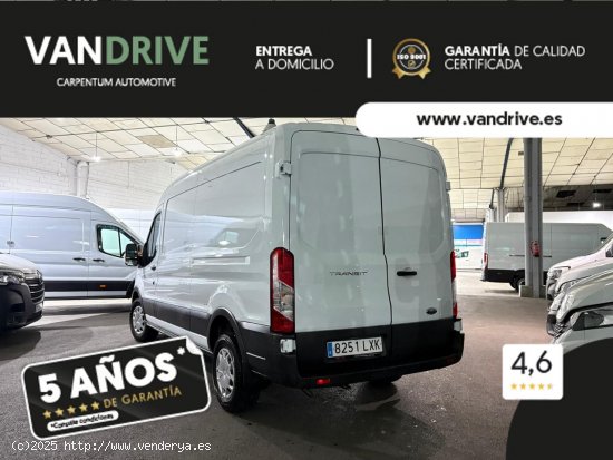 Ford Transit FURGON 11- 13M3  L2 H2 - Madrid