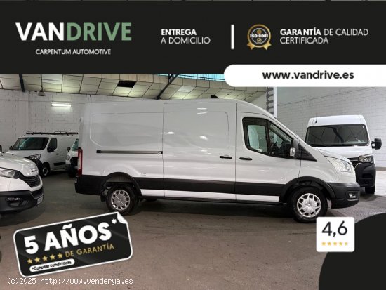 Ford Transit FURGON 11- 13M3  L2 H2 - Madrid