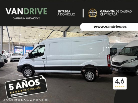 Ford Transit FURGON 11- 13M3  L2 H2 - Madrid