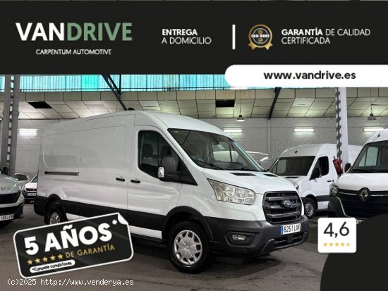 Ford Transit FURGON 11- 13M3  L2 H2 - Madrid