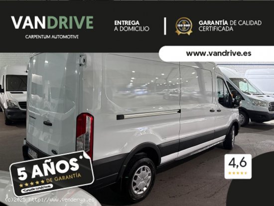 Ford Transit FURGON 11- 13M3  L2 H2 - Madrid