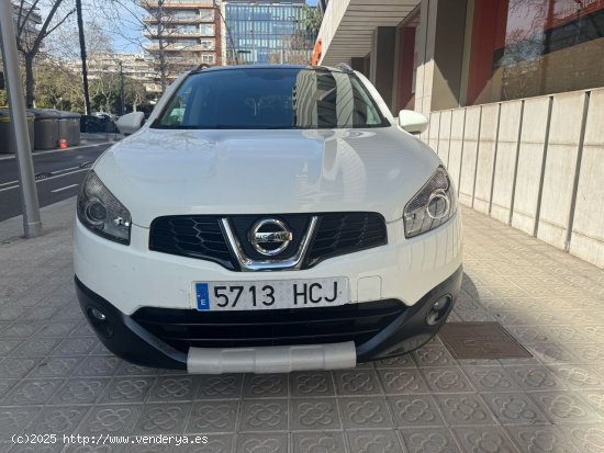 Nissan Qashqai 2.0 TEKNA SPORT 4X2 CVT 18