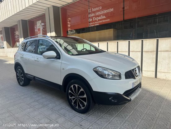 Nissan Qashqai 2.0 TEKNA SPORT 4X2 CVT 18