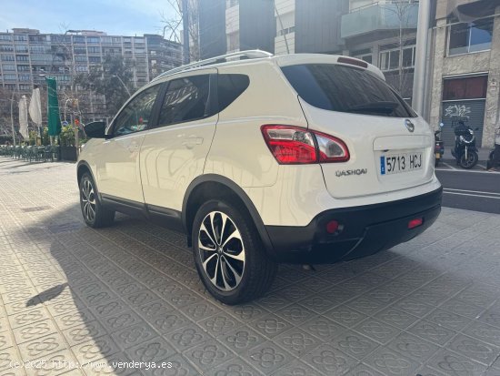 Nissan Qashqai 2.0 TEKNA SPORT 4X2 CVT 18