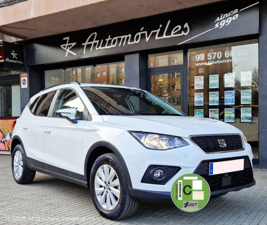  Seat Arona STYLE EDITION 95CV. MT5 EGDT MUY BUEN ESTADO Y MUCHO EQUIPAMIENTO - Mollet 