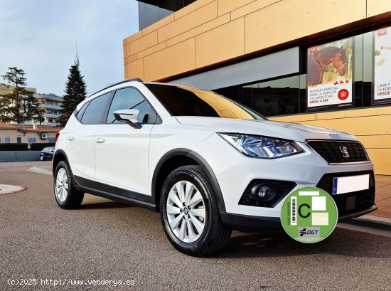 Seat Arona STYLE EDITION 95CV. MT5 EGDT MUY BUEN ESTADO Y MUCHO EQUIPAMIENTO - Mollet