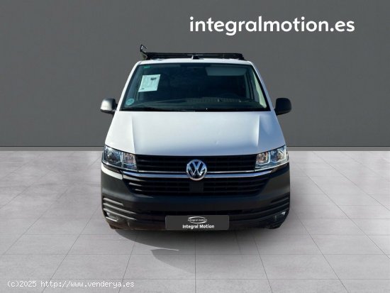 Volkswagen Transporter Mixto 2.0TDI SCR - Madrid