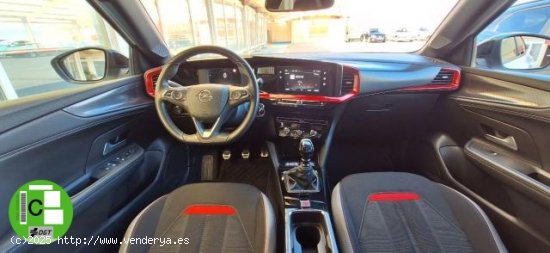 OPEL Mokka en venta en Prat de Llobregat (Barcelona) - Prat de Llobregat