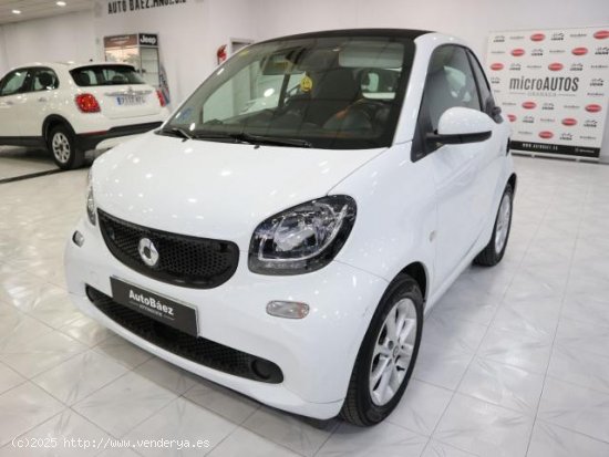  SMART Fortwo en venta en Santa Fe (Granada) - Santa Fe 