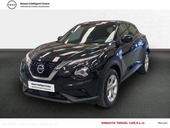 NISSAN Juke en venta en Teruel (Teruel) - Teruel