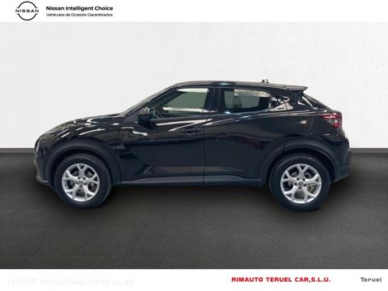 NISSAN Juke en venta en Teruel (Teruel) - Teruel