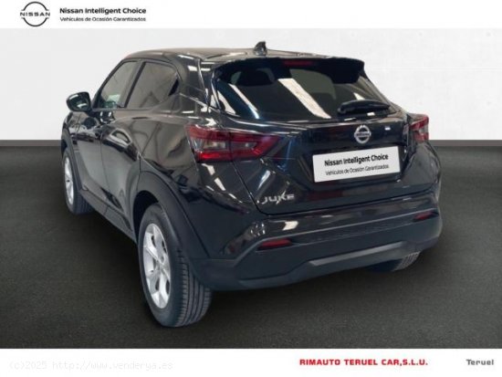 NISSAN Juke en venta en Teruel (Teruel) - Teruel