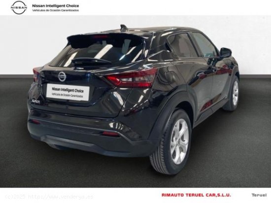 NISSAN Juke en venta en Teruel (Teruel) - Teruel