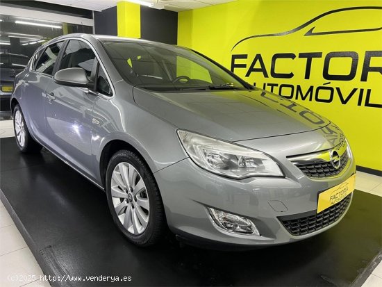  Opel Astra 1.7 CDTi 110 CV Enjoy 170.000Km - Málaga 