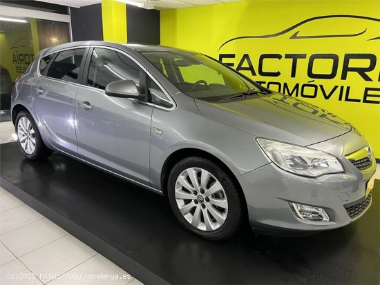 Opel Astra 1.7 CDTi 110 CV Enjoy 170.000Km - Málaga