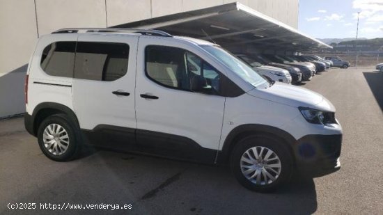 PEUGEOT Rifter en venta en Santpedor (Barcelona) - Santpedor