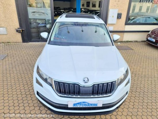 SKODA Kodiaq en venta en AlcalÃ¡ de GuadaÃ­ra (Sevilla) - AlcalÃ¡ de GuadaÃ­ra