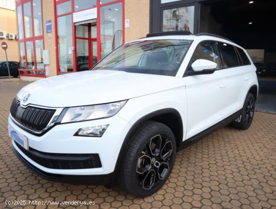 SKODA Kodiaq en venta en AlcalÃ¡ de GuadaÃ­ra (Sevilla) - AlcalÃ¡ de GuadaÃ­ra