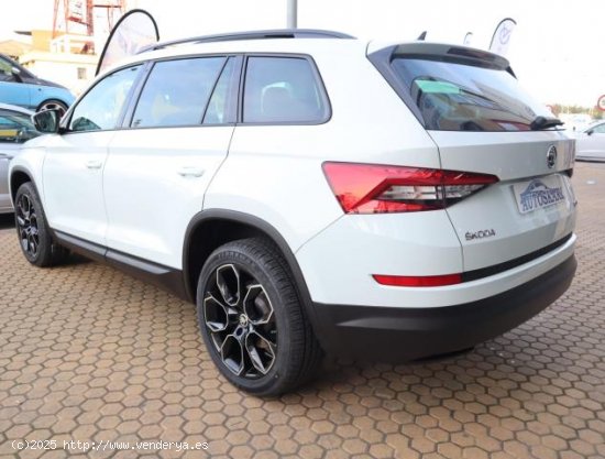 SKODA Kodiaq en venta en AlcalÃ¡ de GuadaÃ­ra (Sevilla) - AlcalÃ¡ de GuadaÃ­ra