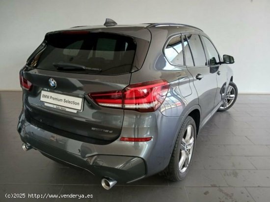 BMW X1 sDrive18d 110 kW (150 CV) - 