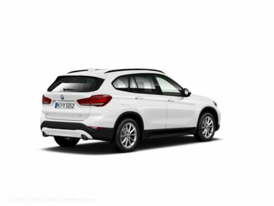 BMW X1 sDrive18d 110 kW (150 CV) - 