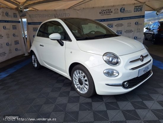  Fiat 500 1.2 STAR GLP 3P de 2019 con 22.806 Km por 11.900 EUR. en Pontevedra 