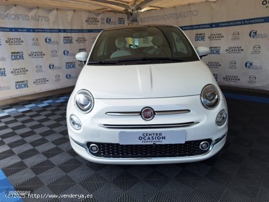 Fiat 500 1.2 STAR GLP 3P de 2019 con 22.806 Km por 11.900 EUR. en Pontevedra