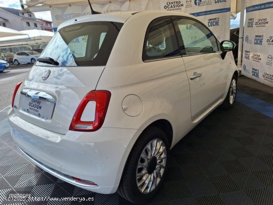 Fiat 500 1.2 STAR GLP 3P de 2019 con 22.806 Km por 11.900 EUR. en Pontevedra