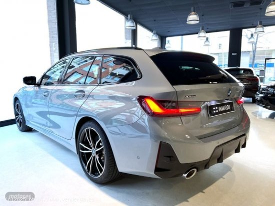 BMW Serie 3 330e Touring xDrive Automatico de 2024 con 29.500 Km por 57.890 EUR. en Barcelona