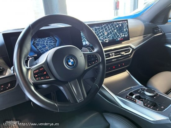 BMW Serie 3 330e Touring xDrive Automatico de 2024 con 29.500 Km por 57.890 EUR. en Barcelona