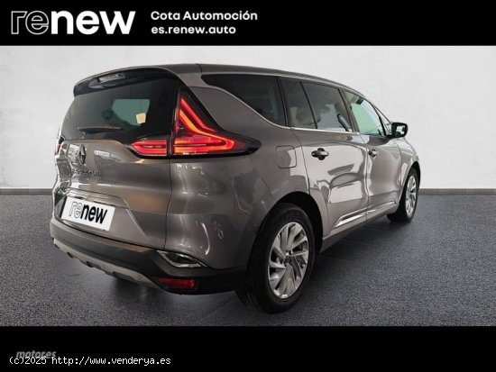 Renault Espace 1.6dci Energy zen edc de 2016 con 138.000 Km por 17.900 EUR. en Madrid