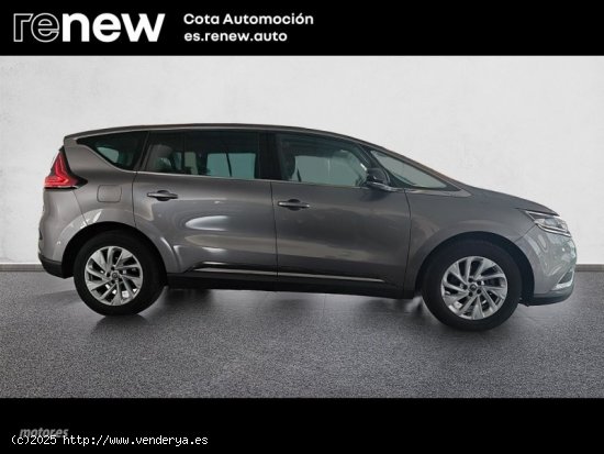 Renault Espace 1.6dci Energy zen edc de 2016 con 138.000 Km por 17.900 EUR. en Madrid