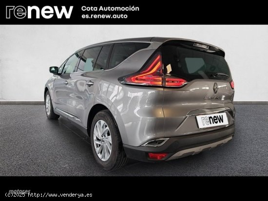 Renault Espace 1.6dci Energy zen edc de 2016 con 138.000 Km por 17.900 EUR. en Madrid