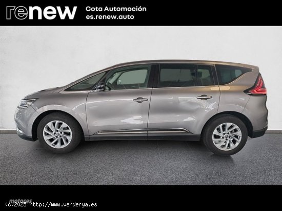 Renault Espace 1.6dci Energy zen edc de 2016 con 138.000 Km por 17.900 EUR. en Madrid