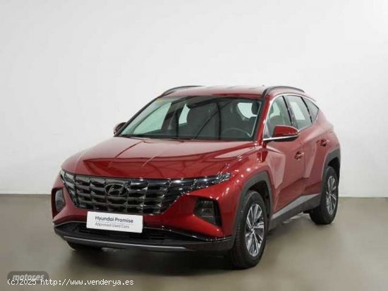  Hyundai Tucson Tucson 1.6 TGDI HEV Maxx AT de 2020 con 38.300 Km por 26.990 EUR. en Cadiz 