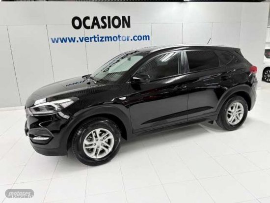  Hyundai Tucson 1.6 GDI BD Klass 4x2 131CV de 2018 con 80.000 Km por 18.500 EUR. en Guipuzcoa 