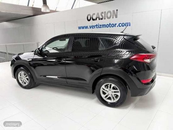 Hyundai Tucson 1.6 GDI BD Klass 4x2 131CV de 2018 con 80.000 Km por 18.500 EUR. en Guipuzcoa