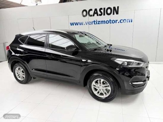 Hyundai Tucson 1.6 GDI BD Klass 4x2 131CV de 2018 con 80.000 Km por 18.500 EUR. en Guipuzcoa