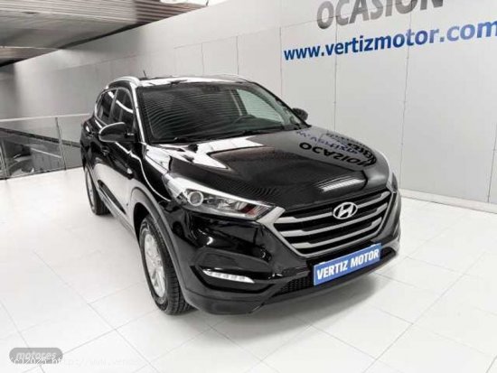 Hyundai Tucson 1.6 GDI BD Klass 4x2 131CV de 2018 con 80.000 Km por 18.500 EUR. en Guipuzcoa