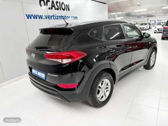 Hyundai Tucson 1.6 GDI BD Klass 4x2 131CV de 2018 con 80.000 Km por 18.500 EUR. en Guipuzcoa