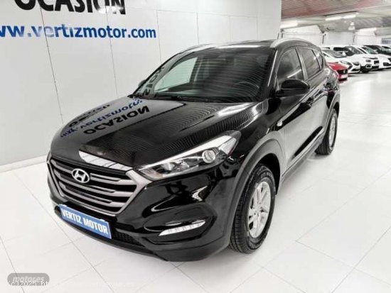 Hyundai Tucson 1.6 GDI BD Klass 4x2 131CV de 2018 con 80.000 Km por 18.500 EUR. en Guipuzcoa