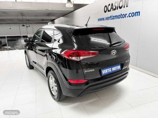 Hyundai Tucson 1.6 GDI BD Klass 4x2 131CV de 2018 con 80.000 Km por 18.500 EUR. en Guipuzcoa