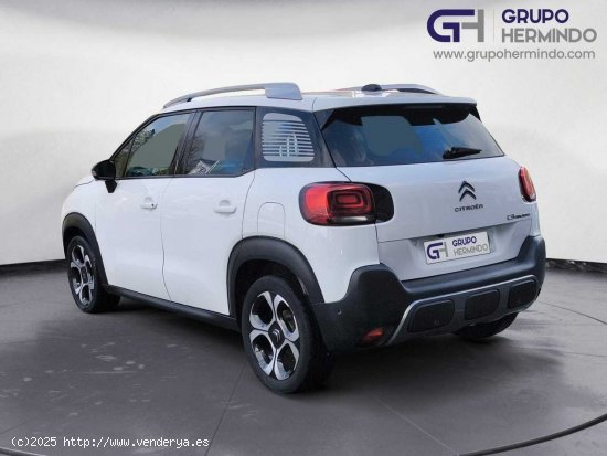 Citroën C3 Aircross SHINE BLUE HDI 100 CV - Ponteareas